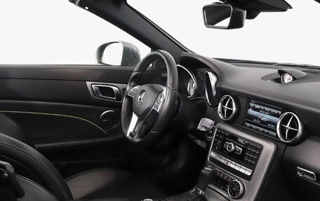 Mercedes-Benz SLK-Класс, 2015 год, 4 150 000 рублей, 9 фотография