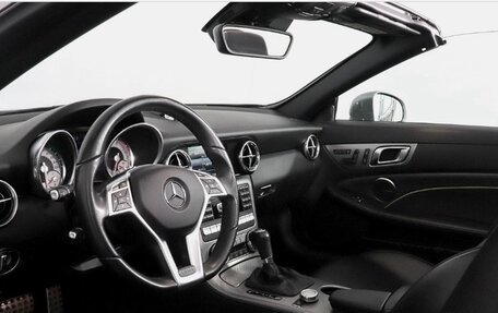 Mercedes-Benz SLK-Класс, 2015 год, 4 150 000 рублей, 8 фотография