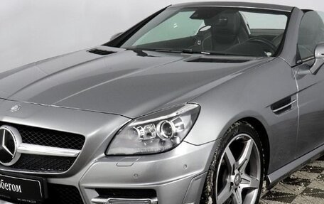 Mercedes-Benz SLK-Класс, 2015 год, 4 150 000 рублей, 14 фотография