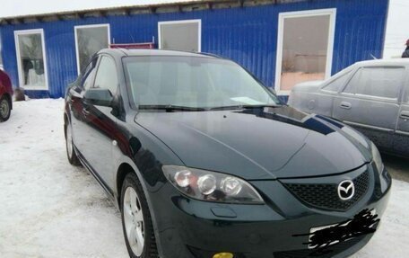 Mazda 3, 2004 год, 370 000 рублей, 4 фотография
