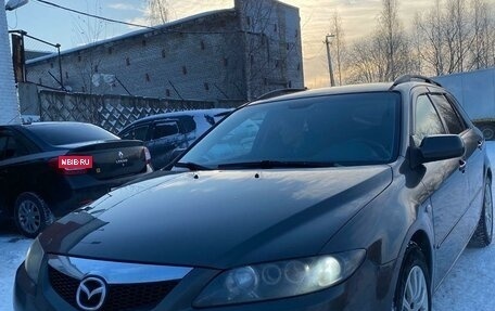 Mazda 6, 2006 год, 320 000 рублей, 5 фотография