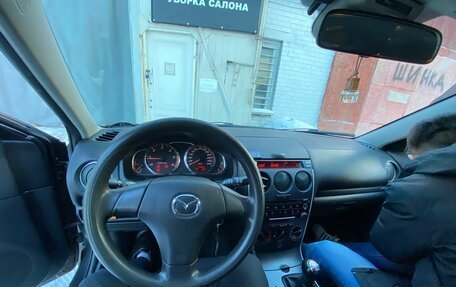 Mazda 6, 2006 год, 320 000 рублей, 15 фотография
