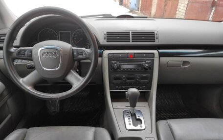 Audi A4, 2005 год, 710 000 рублей, 7 фотография