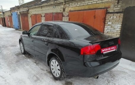 Audi A4, 2005 год, 710 000 рублей, 5 фотография
