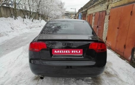 Audi A4, 2005 год, 710 000 рублей, 6 фотография