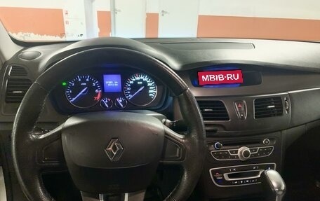 Renault Latitude I, 2011 год, 850 000 рублей, 24 фотография