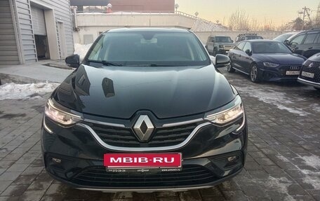 Renault Arkana I, 2019 год, 1 970 000 рублей, 2 фотография