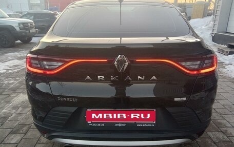 Renault Arkana I, 2019 год, 1 970 000 рублей, 6 фотография