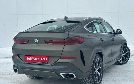 BMW X6, 2022 год, 11 500 000 рублей, 2 фотография