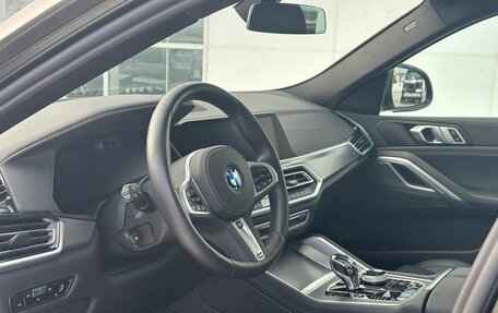 BMW X6, 2022 год, 11 500 000 рублей, 16 фотография