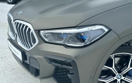 BMW X6, 2022 год, 11 500 000 рублей, 15 фотография
