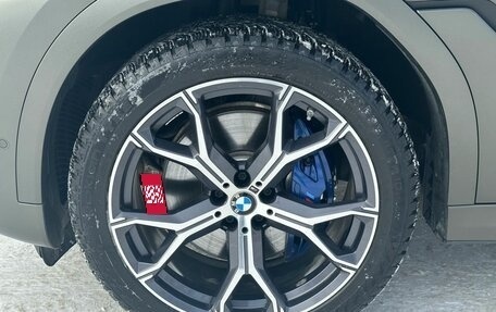 BMW X6, 2022 год, 11 500 000 рублей, 10 фотография
