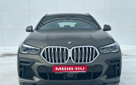 BMW X6, 2022 год, 11 500 000 рублей, 3 фотография