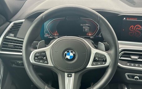 BMW X6, 2022 год, 11 500 000 рублей, 31 фотография