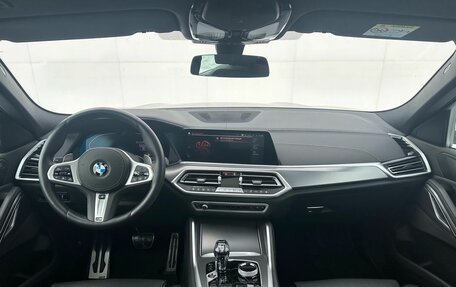 BMW X6, 2022 год, 11 500 000 рублей, 29 фотография