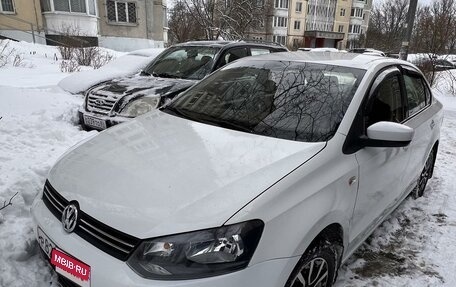 Volkswagen Polo VI (EU Market), 2012 год, 750 000 рублей, 7 фотография