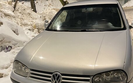 Volkswagen Golf IV, 2000 год, 350 000 рублей, 6 фотография