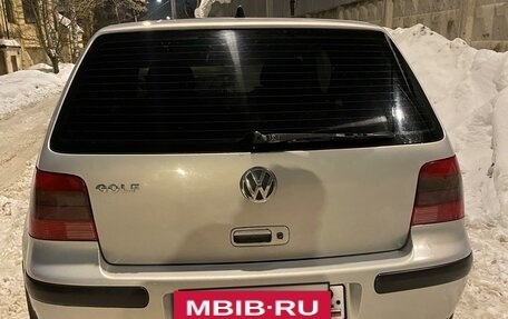 Volkswagen Golf IV, 2000 год, 350 000 рублей, 5 фотография