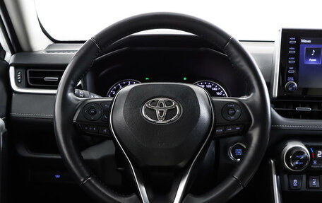 Toyota RAV4, 2020 год, 3 615 000 рублей, 12 фотография