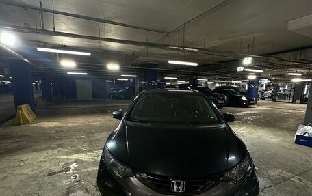 Honda Civic IX, 2012 год, 1 180 000 рублей, 13 фотография