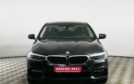 BMW 5 серия, 2018 год, 3 820 000 рублей, 2 фотография