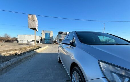 Opel Astra J, 2013 год, 1 050 000 рублей, 8 фотография