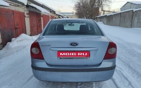 Ford Focus II рестайлинг, 2006 год, 459 000 рублей, 5 фотография