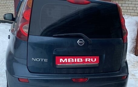 Nissan Note II рестайлинг, 2012 год, 840 000 рублей, 7 фотография