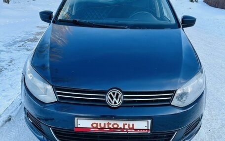 Volkswagen Polo VI (EU Market), 2012 год, 525 000 рублей, 2 фотография