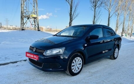 Volkswagen Polo VI (EU Market), 2012 год, 525 000 рублей, 4 фотография