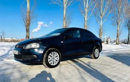 Volkswagen Polo VI (EU Market), 2012 год, 525 000 рублей, 8 фотография
