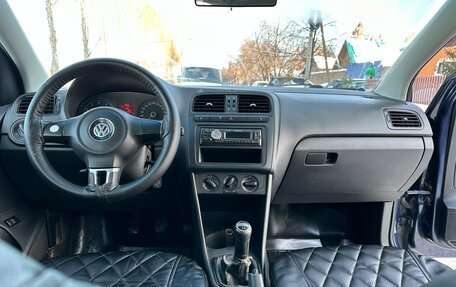 Volkswagen Polo VI (EU Market), 2012 год, 525 000 рублей, 20 фотография