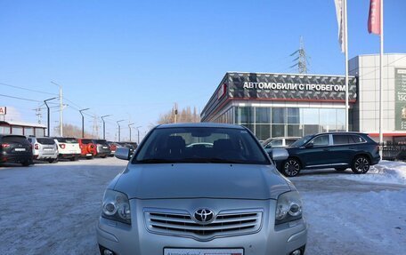 Toyota Avensis III рестайлинг, 2008 год, 1 102 500 рублей, 5 фотография
