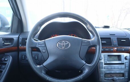 Toyota Avensis III рестайлинг, 2008 год, 1 102 500 рублей, 15 фотография