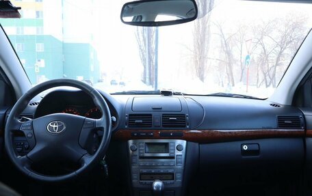 Toyota Avensis III рестайлинг, 2008 год, 1 102 500 рублей, 14 фотография