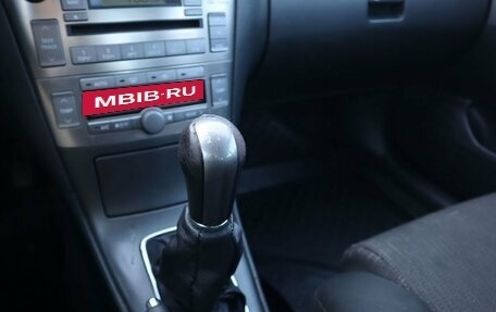 Toyota Avensis III рестайлинг, 2008 год, 1 102 500 рублей, 19 фотография