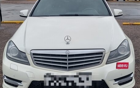 Mercedes-Benz C-Класс, 2013 год, 1 749 000 рублей, 7 фотография