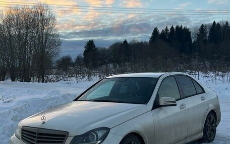 Mercedes-Benz C-Класс, 2013 год, 1 749 000 рублей, 2 фотография