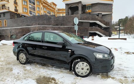 Volkswagen Polo VI (EU Market), 2013 год, 980 000 рублей, 16 фотография