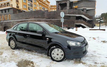 Volkswagen Polo VI (EU Market), 2013 год, 980 000 рублей, 13 фотография