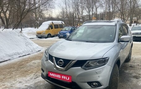 Nissan X-Trail, 2017 год, 2 000 000 рублей, 3 фотография