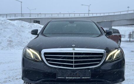 Mercedes-Benz E-Класс, 2019 год, 2 870 000 рублей, 2 фотография