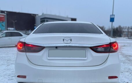 Mazda 6, 2017 год, 2 289 000 рублей, 3 фотография