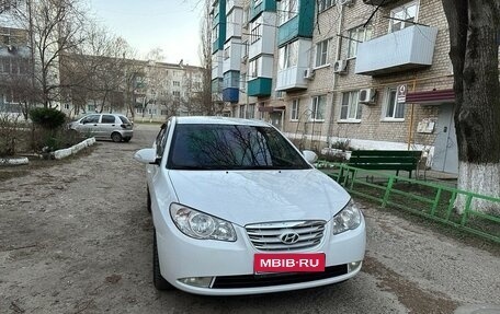 Hyundai Elantra IV, 2010 год, 920 000 рублей, 1 фотография