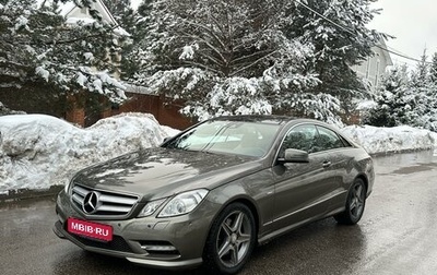 Mercedes-Benz E-Класс, 2012 год, 1 795 000 рублей, 1 фотография