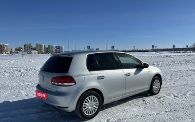 Volkswagen Golf VI, 2012 год, 972 000 рублей, 1 фотография