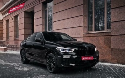 BMW X6, 2020 год, 11 850 000 рублей, 1 фотография