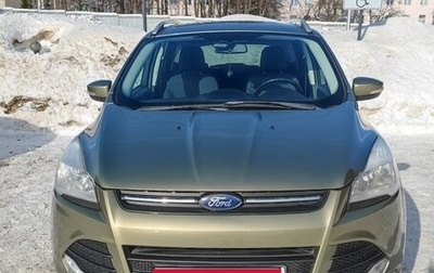 Ford Kuga III, 2013 год, 1 290 000 рублей, 1 фотография