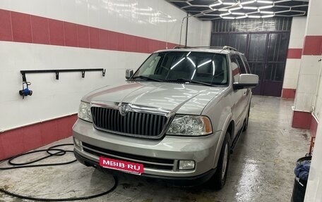 Lincoln Navigator, 2005 год, 1 580 000 рублей, 1 фотография