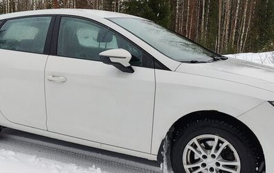 SEAT Leon III, 2013 год, 850 000 рублей, 1 фотография